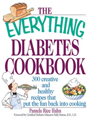 cover image of The Everything Diabetes Cookbook